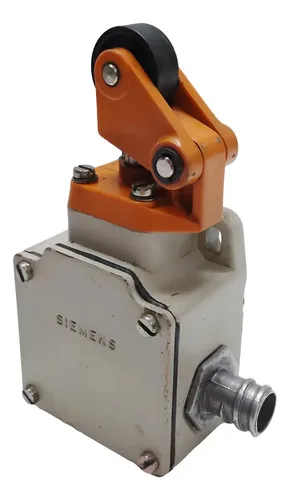Siemens Interruptor Fim De Curso 3se3-100-1ea 220v 10a