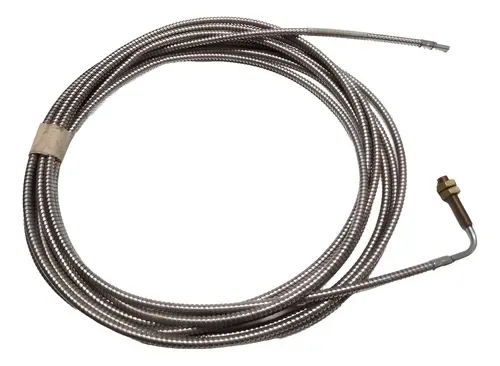 Cabo Sensor Fibra Óptica 6m Banner Iat220s 20527 Usado
