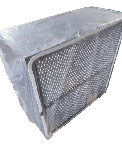 Filtro De Ar Topfiltros Fef-362g 610×610×292mm 4250m3/h