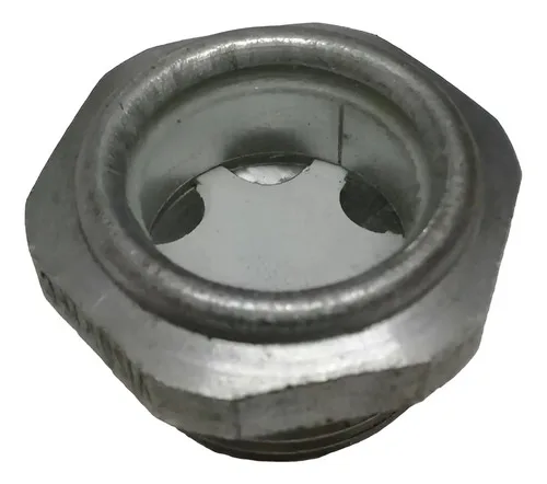 Kit 10 Peças Visor De Óleo 3/4 Polegada