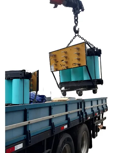 Auto Transformador A Seco Ensa  500kva 220v Ano 2021