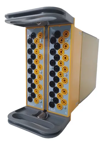 Módulo De Plugues De Teste Siemens 7xg2262-0aa00-0aa0 Novo
