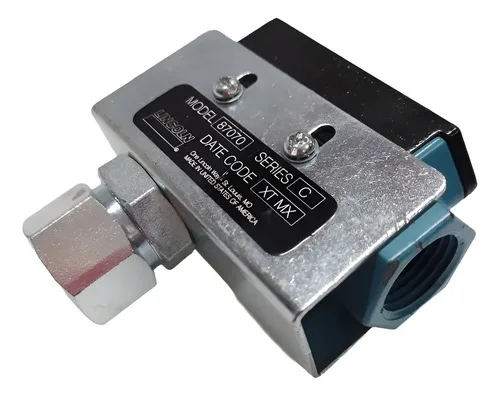 Micro Interruptor De Ciclo Lincoln 87070 Série C