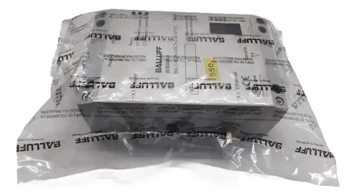 Módulo Ethernet Balluff Bis C-6026-034-050-06-st19 Lacrado