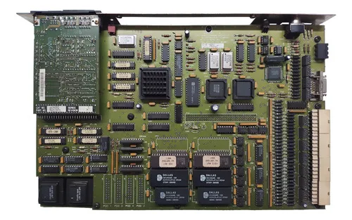 Allen Bradley Placa Módulo Controlador Bulletin 74102-171-10