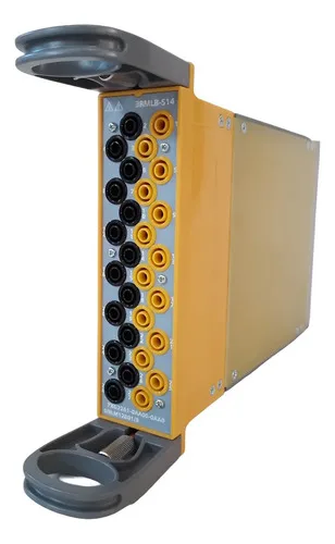 Módulo De Plugues De Teste Siemens 7xg2261-0aa00-0aa0 Novo