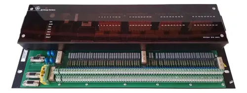 Módulo Entrada Painel De Lógica Ge Wesdac D20 Shv2 956-0531