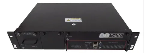 Controlador Gateway Para Subestação Ge Energy Multilin D400