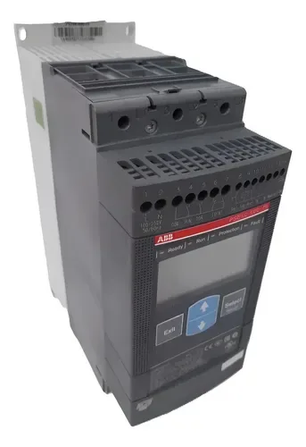 Abb Soft Starter 15kw Pse60-600-70 18-60a 110/220v Novo 127/220v
