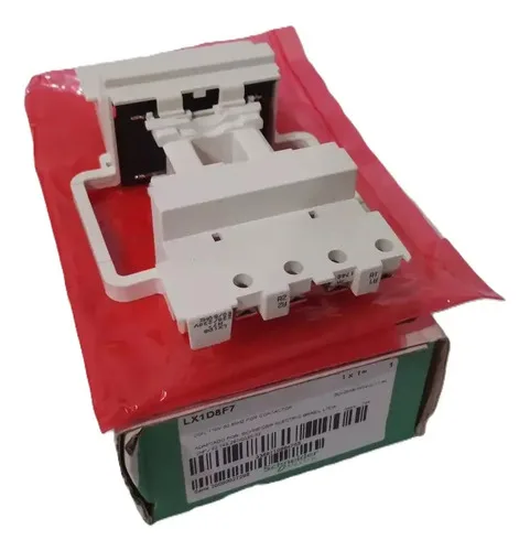 Bobina Schneider Lx1d8m7 220/230v Para Lc1d115/150 Novo