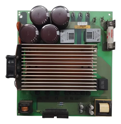 Allen Bradley Placa Módulo Axis Pra Servo Drive 74102-347-52