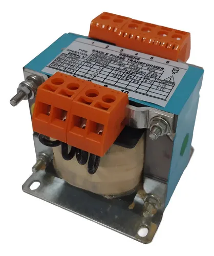 Siemens Transformador Monof. 75va 4am3295-0ad30-oc 110/220v