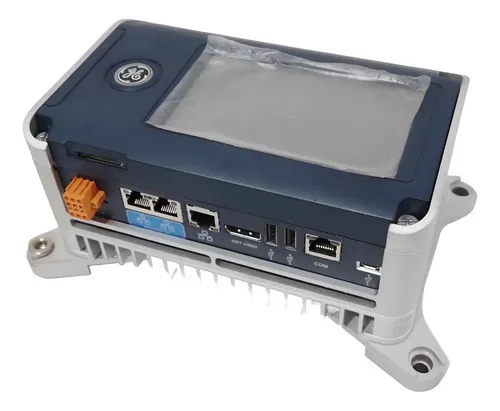 Controlador Rxi Ge Energy Pacsystems Icrxictl000-ch 24v 1.8a
