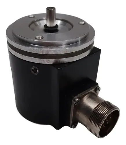 Encoder Absoluto Baumer Bav-0g.24k360/403610 (com Defeito)