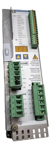 Servo Drive Danaher Motion Kollmorgen Servostar 346 S30601na
