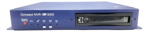 Gravador De Vídeo Indigovision Compact Nvr-as 3000 220v
