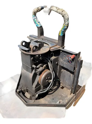Transpaleteira Elétrica Crown C61 Sucata