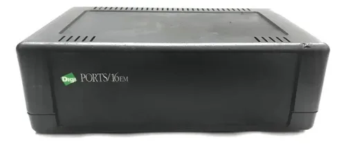 Módulo De Expansão Digi Ports/16em Db25 50000464-01 1080p