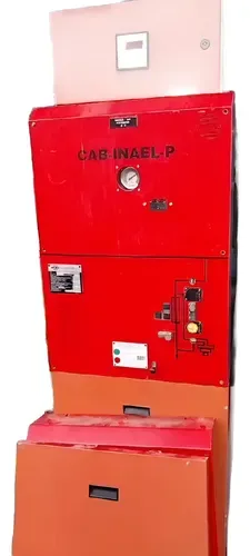 Disjuntor A Óleo Inael Ce-1p-f-sf6-36 Alta Tensão  32kw