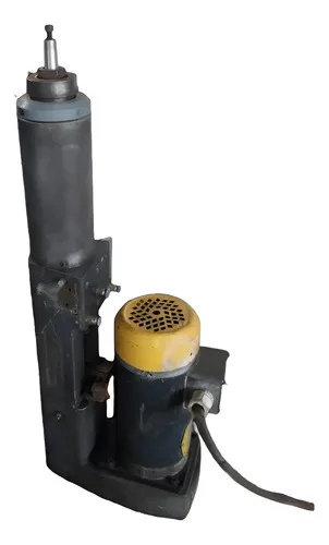 Furadeira Pneumática De Produção The Aro Corporation Fe074a Trifásico