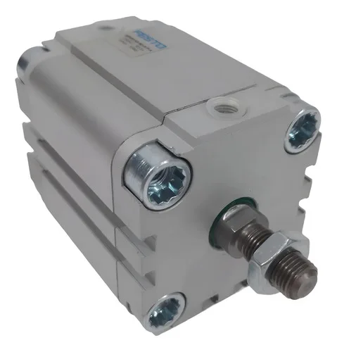 Pistão Pneumático Festo Advu-50-40-a-p-a 156641 Curso 40mm