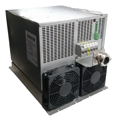 Drive Servo Amplificador Danaher Motion Sam-da-400-50b-p4n-f