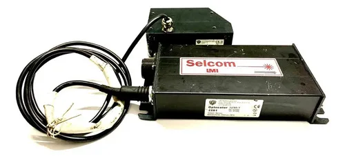 Controlador De Laser Selcom 2201 32/95-t 812866