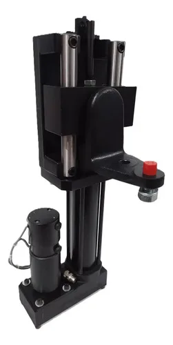 Atuador Com Guia Electrocraft Maxcess Dpp24t-40-004z 19.5v