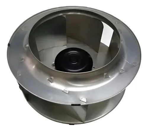 Ventilador Centrífugo Ebmpapst R3g400-ak53-05 380/440v 1,6a