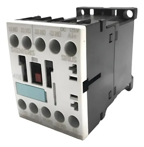 Contator Auxiliar Siemens 3rh1131-1bg40 230v Novo 220v