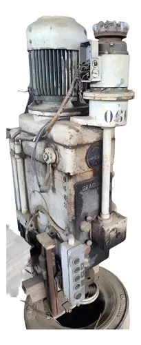 Furadeira Engrenada Webo Gradua 50 440v 440