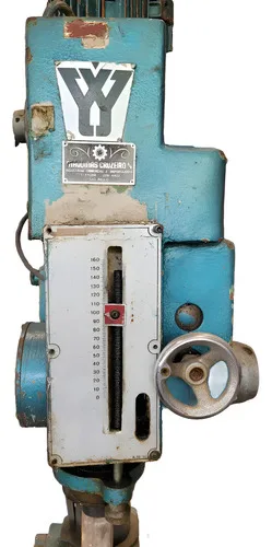 Furadeira De Coluna Yadoya Fy-a38 Usado (sem Garantia)