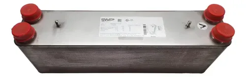 Trocador De Calor Swep B85hx80/1p-sc-m 02599340 53x12cm