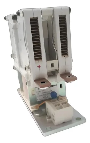 Contator Bipolar 120a Schaltbau C295/bk 1-1696-804084 137,5v 127v
