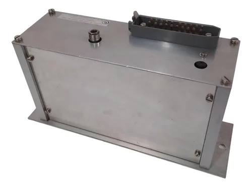 Fonte De Alimentação Huttinger Elektronik Gmbh 459690 Usado