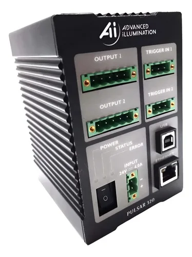 Controlador De Corrente Advanced Illumination Pulsar 320 50a