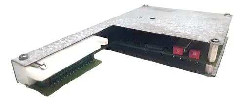 Placa De Programação Atlas Copco 0.24.7701.b 0000112874 Novo