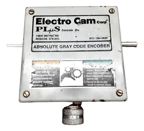 Encoder Absoluto Electro Cam Ps-4256-11-ddr  12 A 30vcc