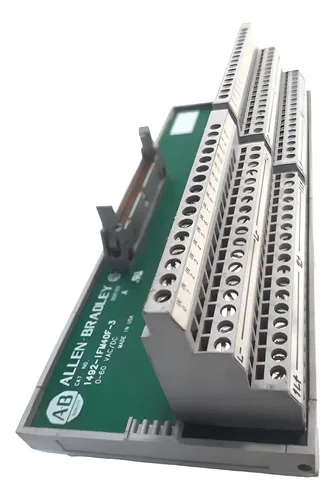 Módulo De Interface Allen Bradley 1492-ifm40f-3 A 0-60vac 