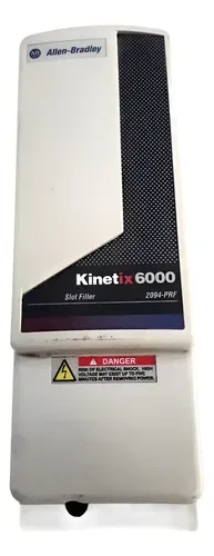 Módulo Allen Bradley Kinetix 6000 2094-prf A Slot Filter