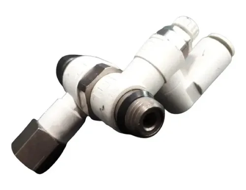 Válvula De Retenção Smc Asp430f-as3201f-x352 1/4'