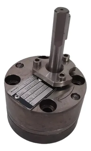 Bomba Dosadora De Engrenagem Nordson Para Coleiro Snh0093