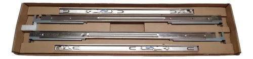 Kit De Trilho Dell Para Servidor Rckrl V-rail 1u Novo