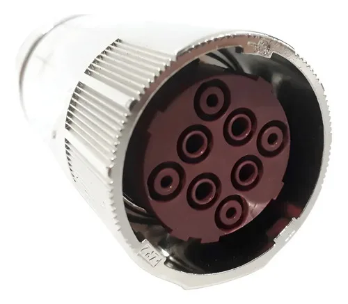 Conector De Alimentação Allen Bradley 2090-kpbm7-06aa 