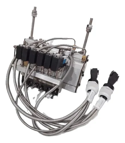 Applic Aplicador De Cola Hotmelt 6 Bico Um275-umb 220v 2,2kw