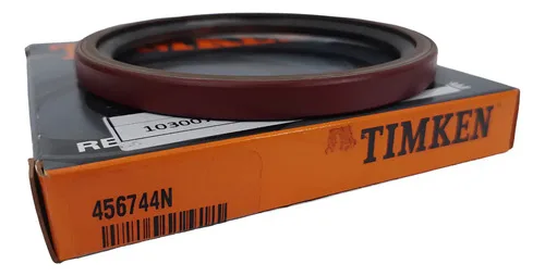Selo Retentor De Óleo Com Mola 3/8 Pol. Timken 456744n Novo