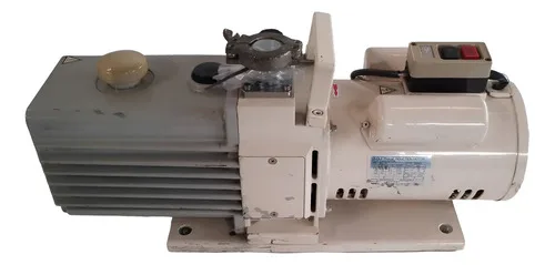 Bomba De Vácuo Ulvac Gld-201 240l/min 1,1 Litro 110v 0,55kw 127v