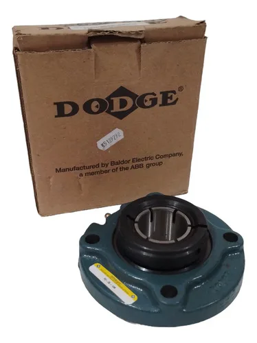 Rolamento De Flange Dodge Fc-dl-106 128811 1-3/8pol Novo
