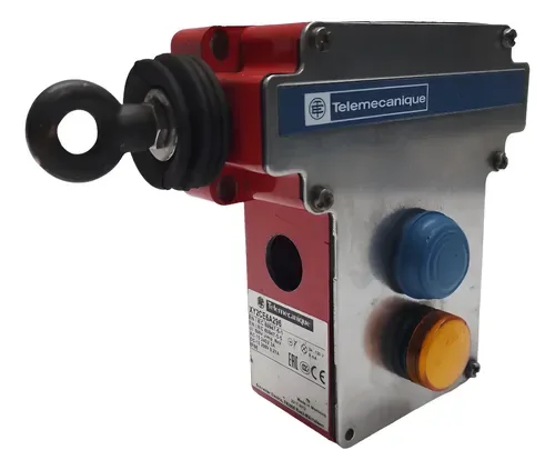 Interruptor Corda Parada Emergência Telemecanique Xy2ce6a296