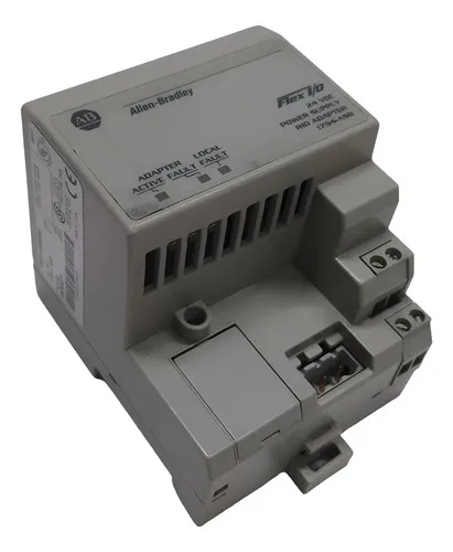 Fonte Módulo Adaptador Allen Bradley 1794-asb Flex I/o 24vdc